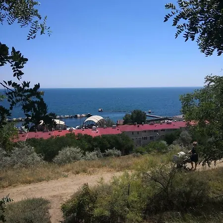 Апартаменты Аркадия- 10 А * Odessa